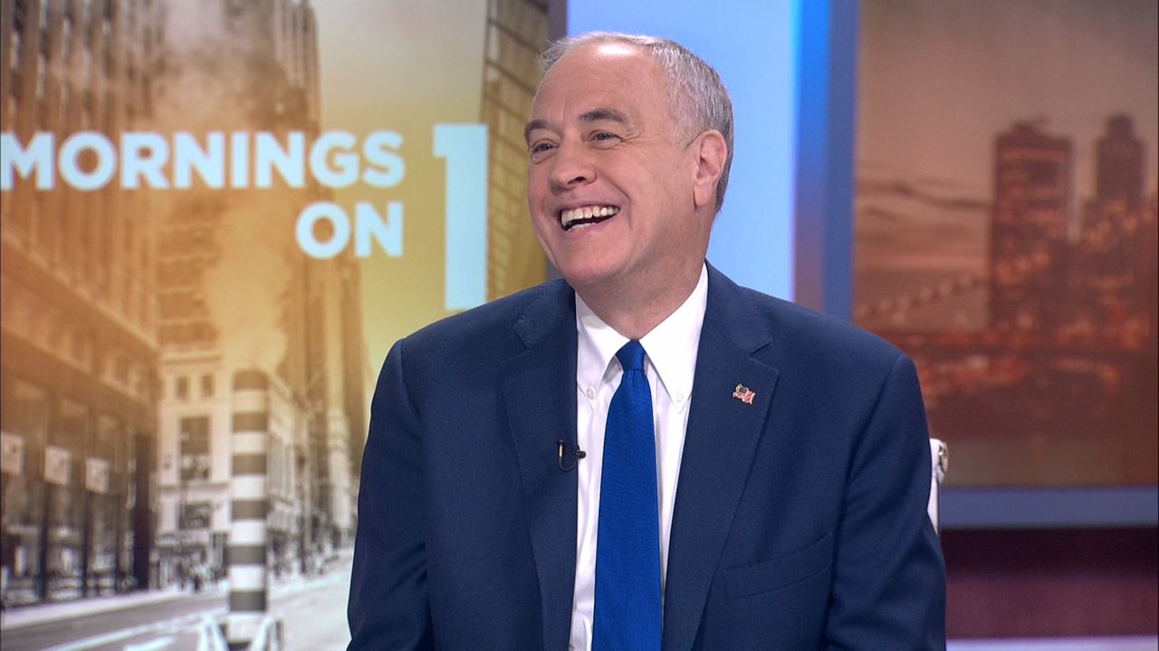 One-on-one with state Comptroller Tom DiNapoli