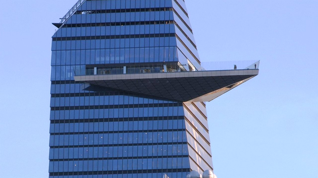 hudson yards observation deck