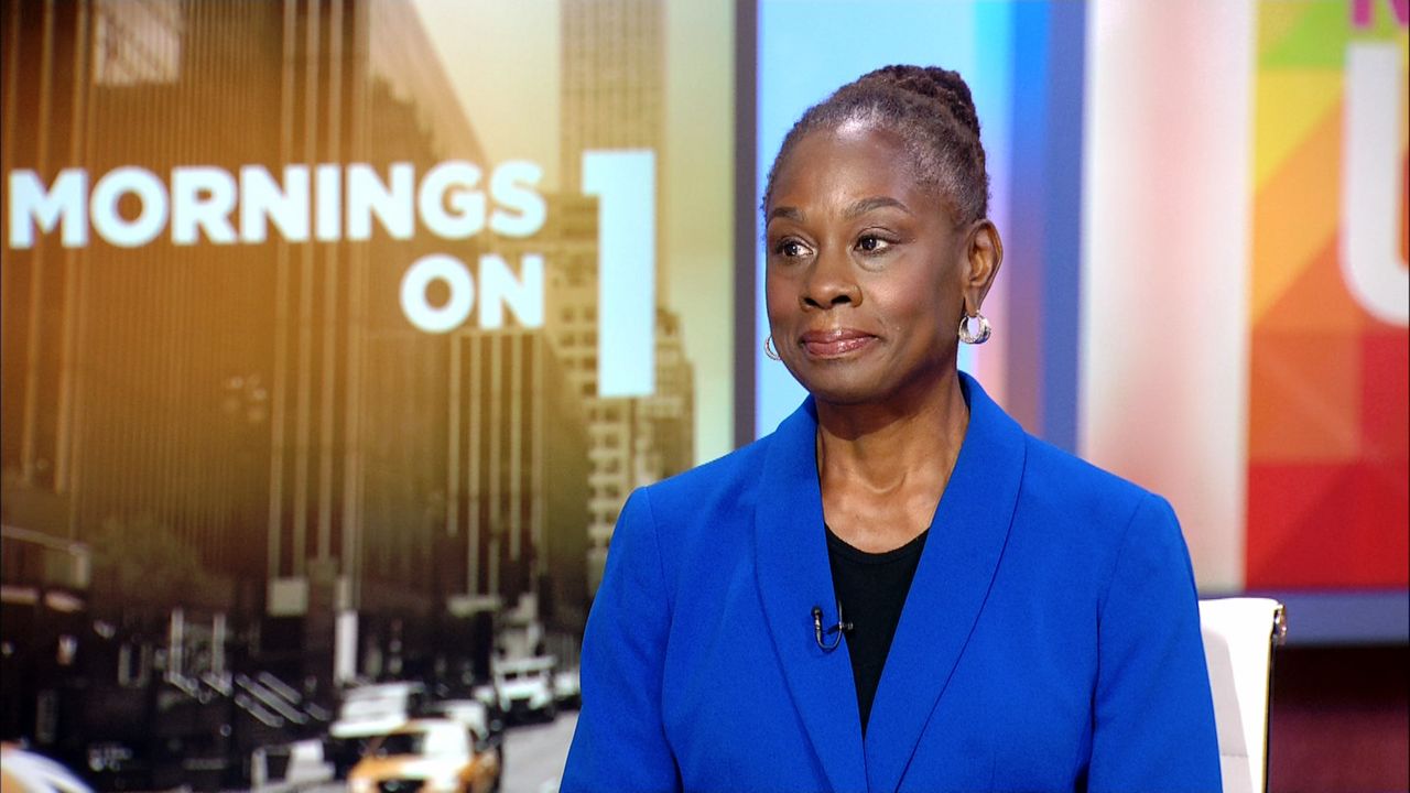 One On One With Chirlane Mccray - 