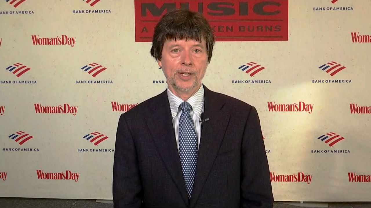 ken burns country music documentary narrator