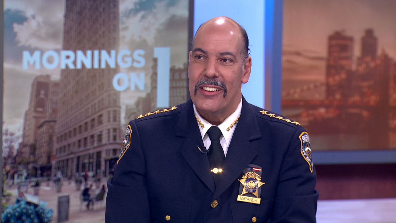 NYC Sheriff leading enforcement against unlicensed cannabis