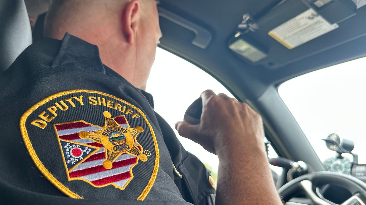 New sheriff's deputy never hesitated to serve