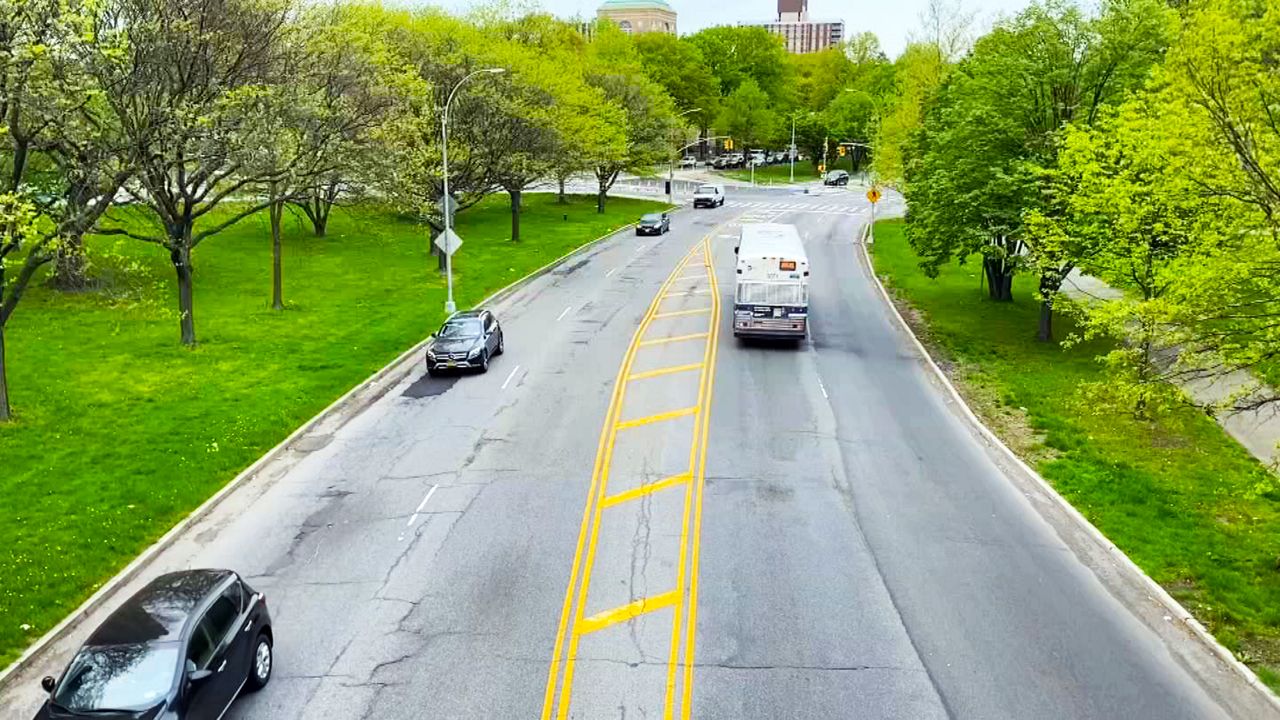 Mosholu Parkway A backyard for Bronx neighborhoods