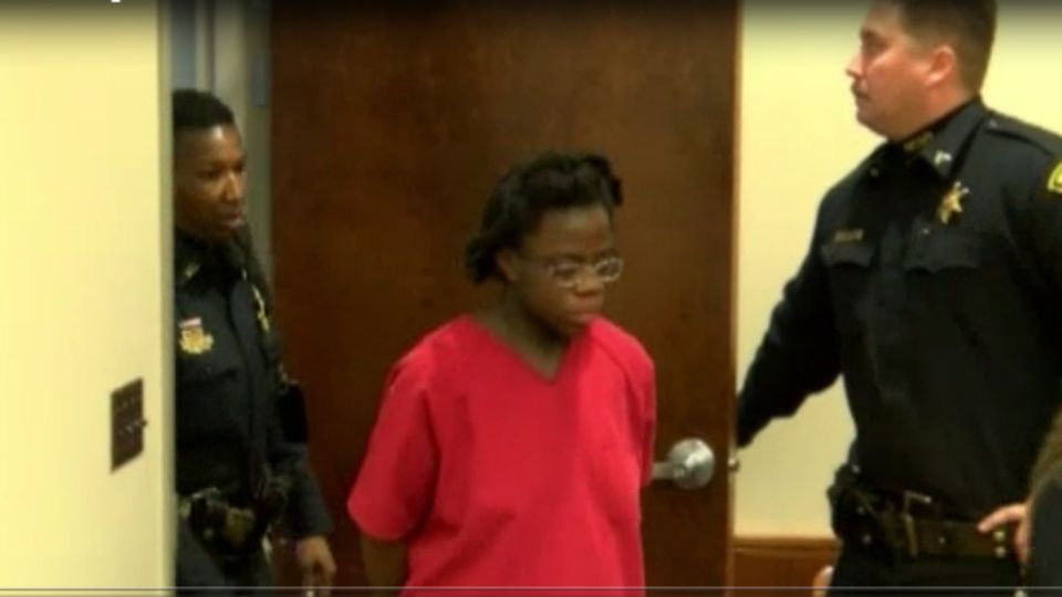 Mother accused of killing baby arraigned