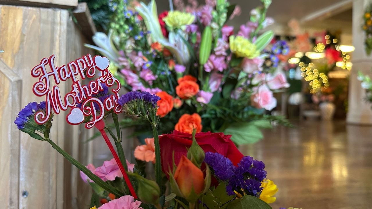Floral businesses thrive on Mother's Day: Why this year is particularly impactful
