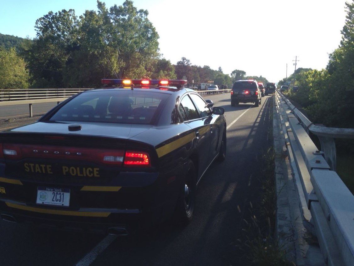 Two Dead After Motorcycle Crash in Vestal