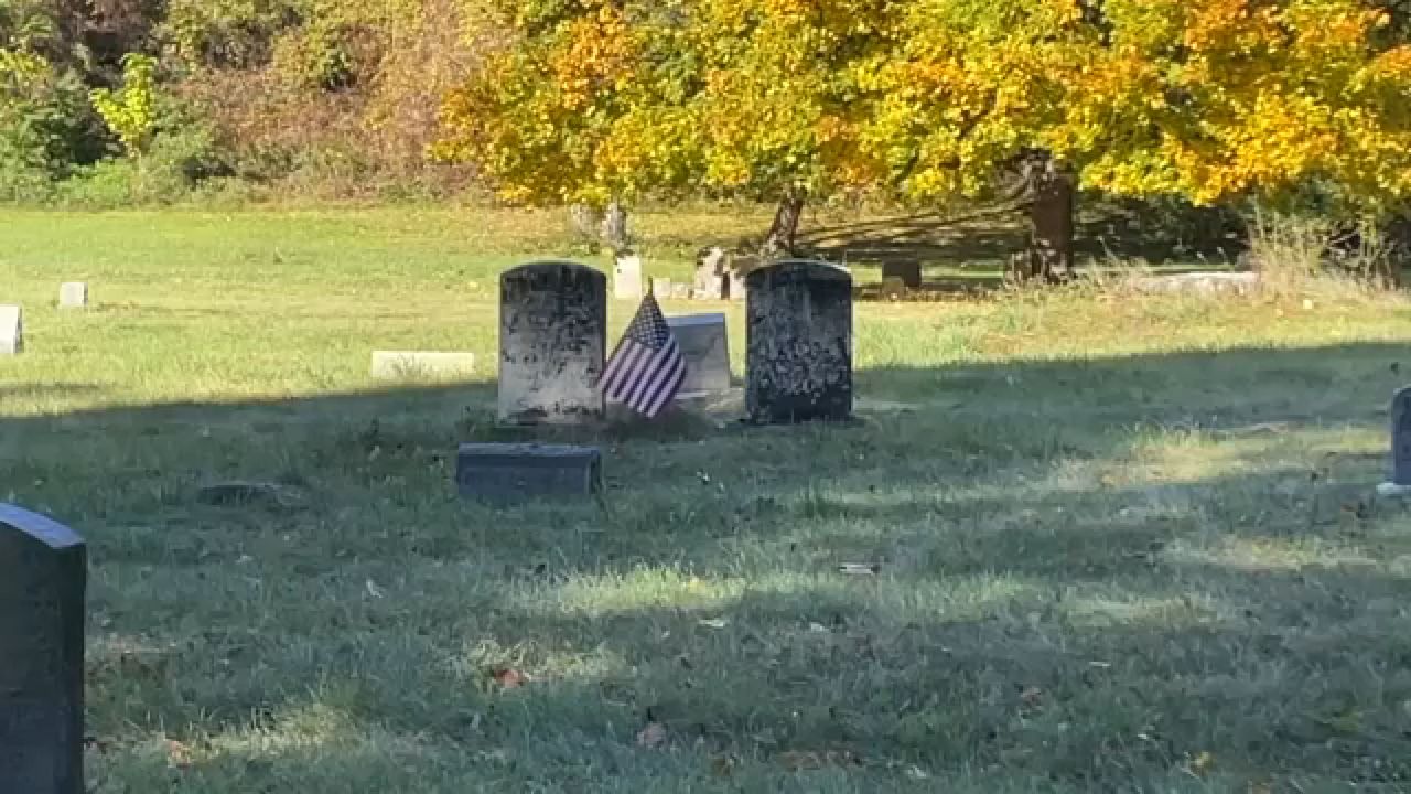 Unnamed gravestones honored at Mount Hope Cemetery