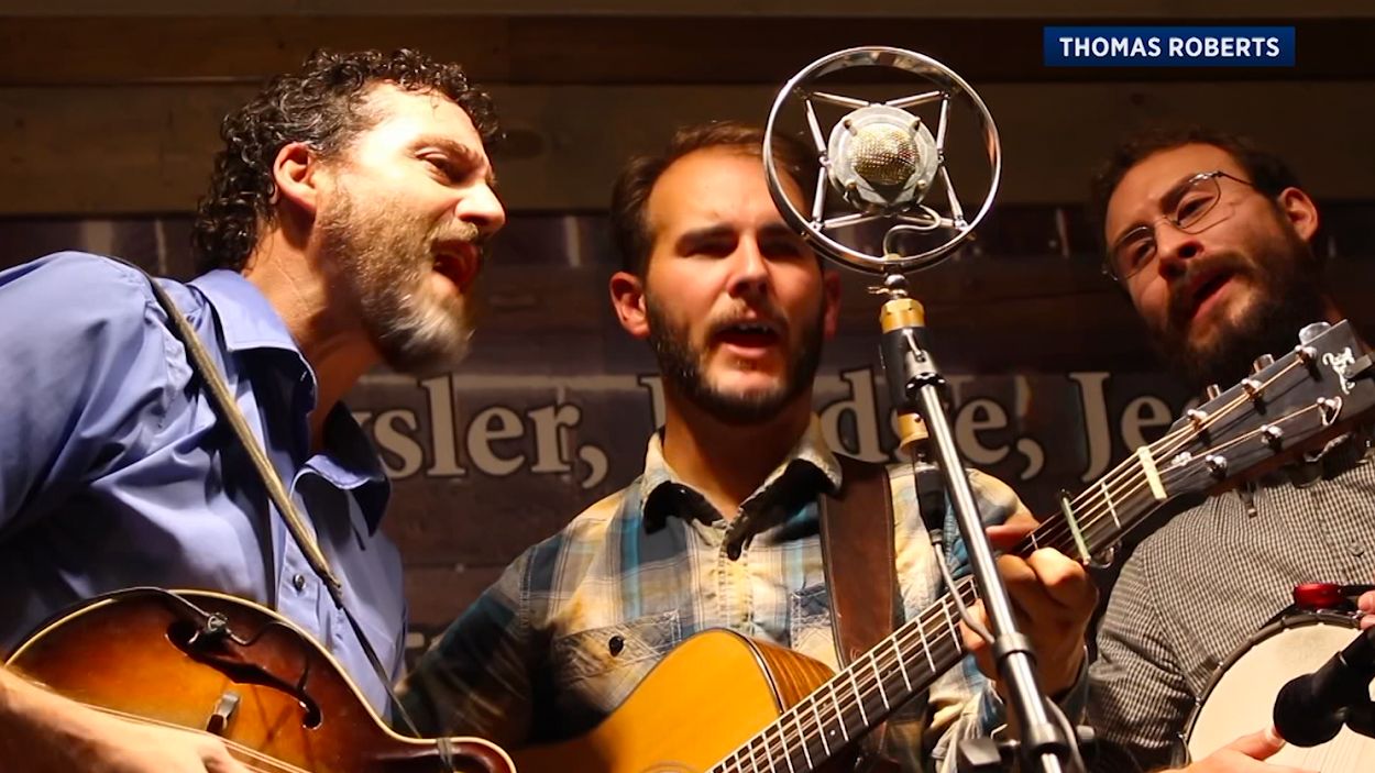 Ohio venue provides unique Bluegrass music experience