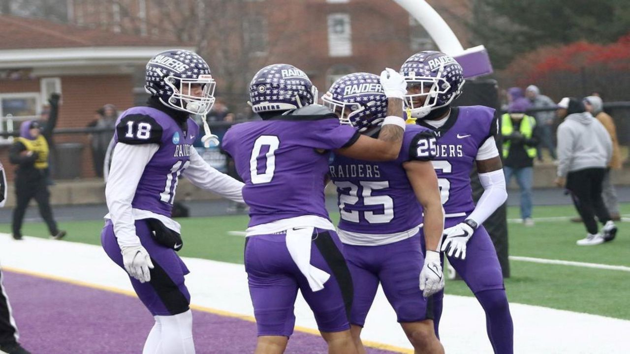 Mount Union Raiders Football