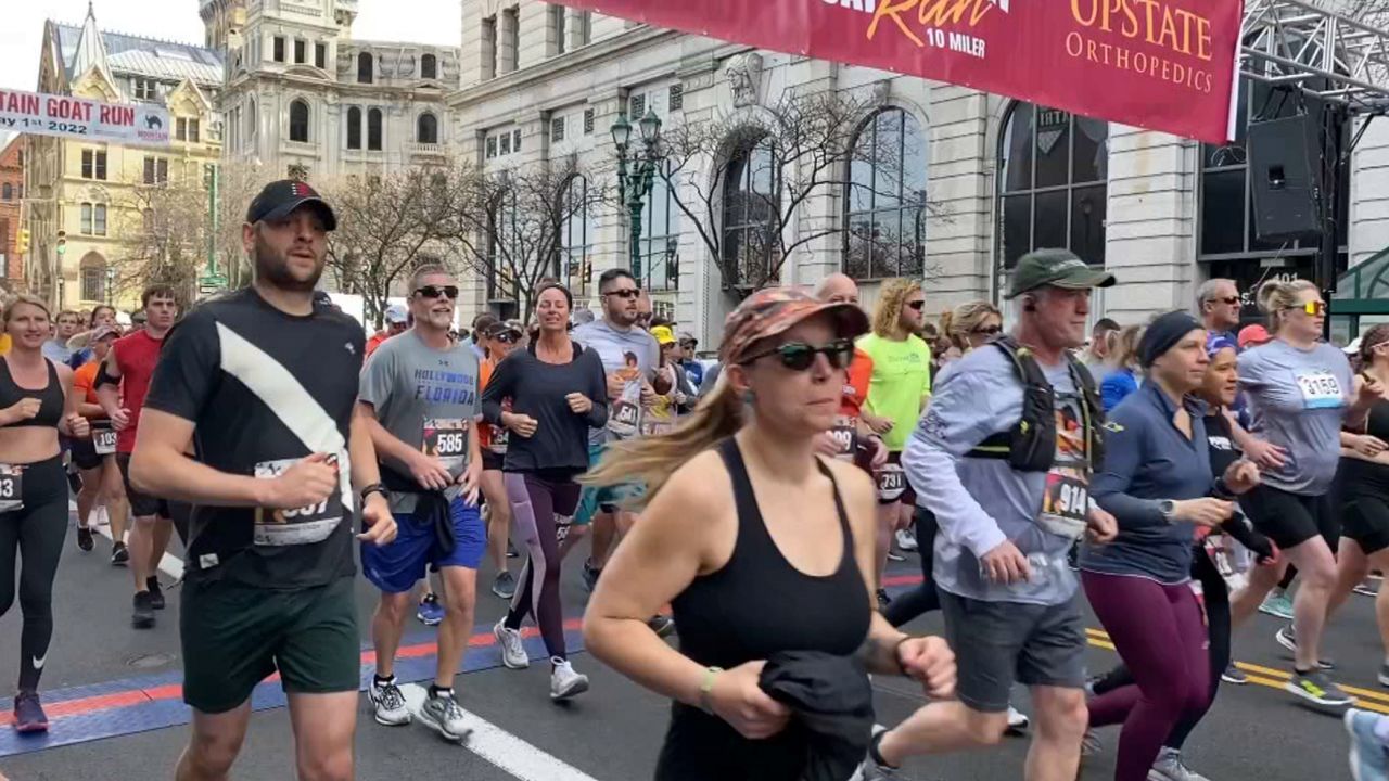 mountain goat runners