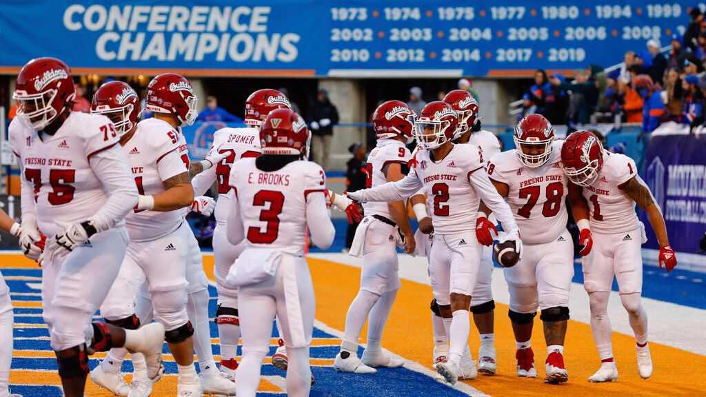 Fresno State beats Boise State for 2022 Mountain West title