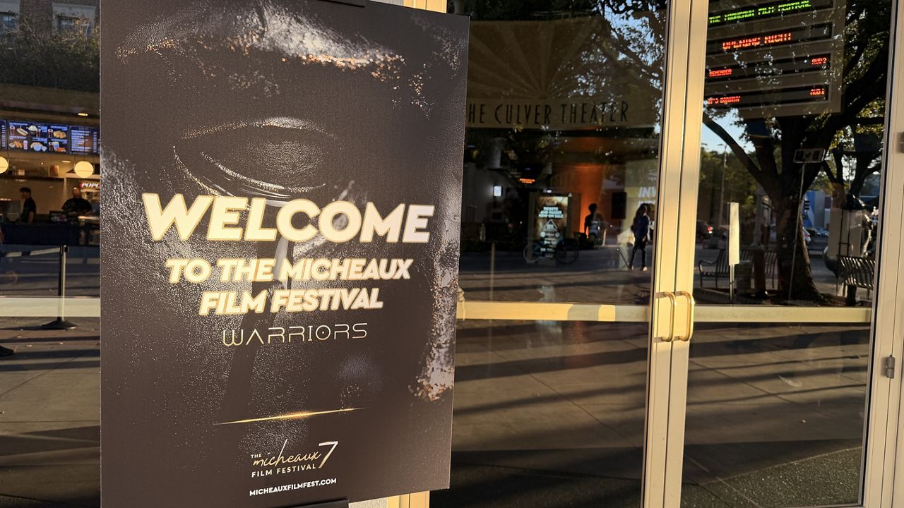 Micheaux Film Festival gives filmmakers a platform as Hollywood rebuilds