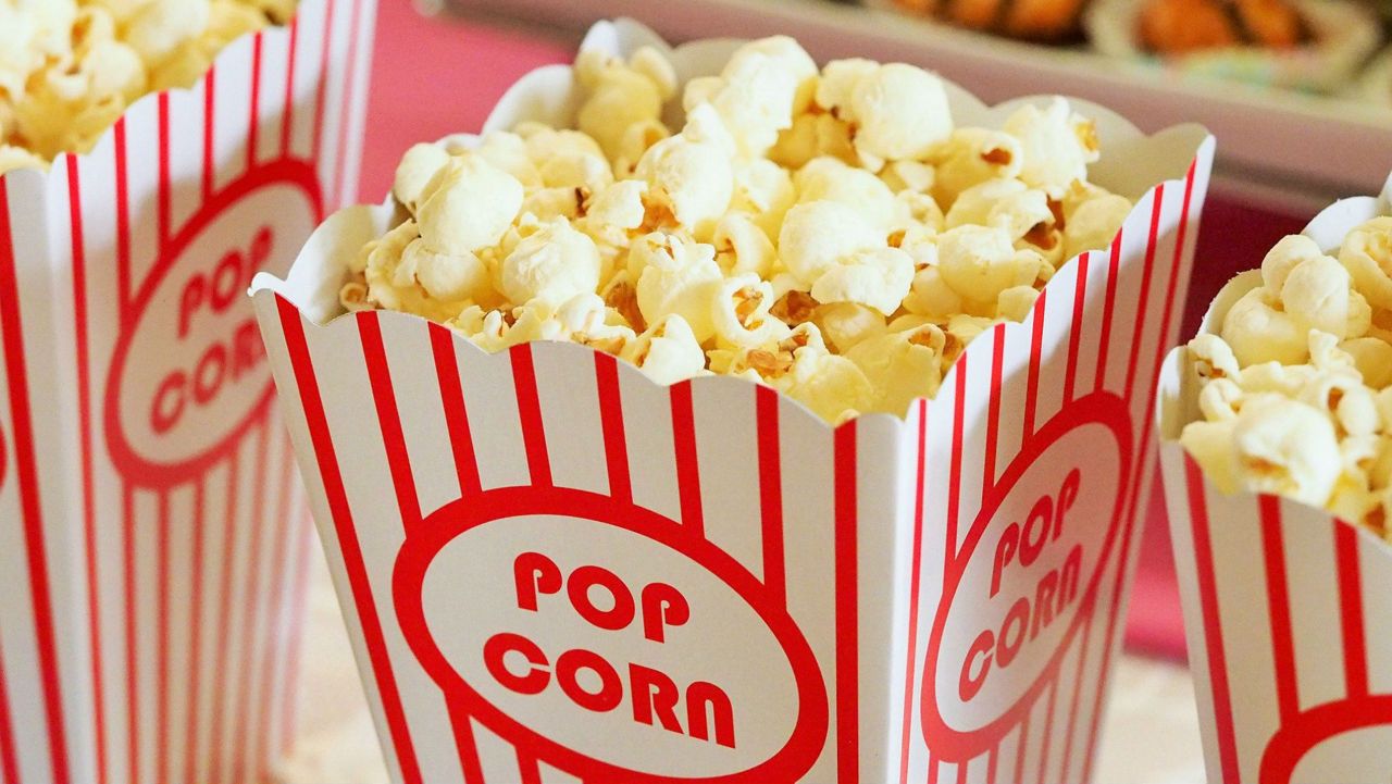 Actress discusses Ohio Goes to the Movies - Spectrum News