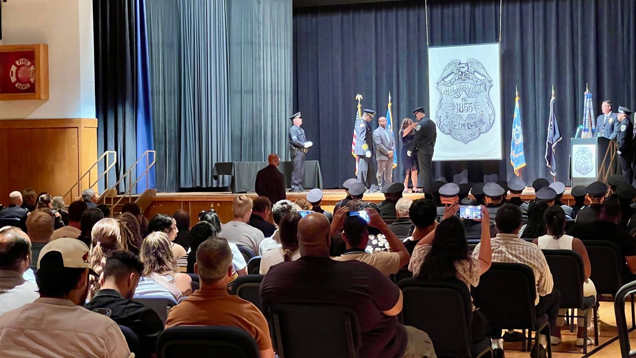 mpd graduation