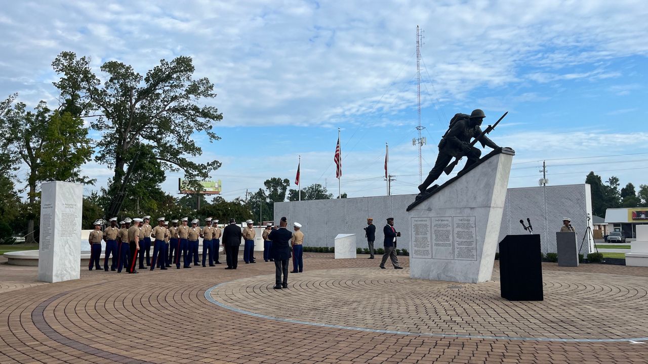 Montford Point Marines