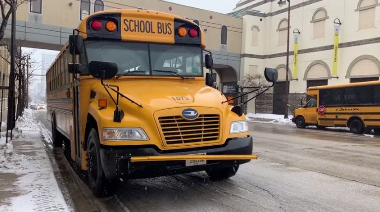 Milwaukee, Kenosha, Racine School Districts Closing Monday, March 16