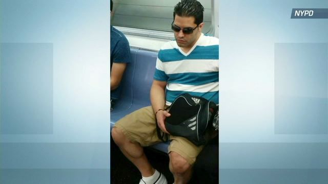 Man Sought by Police for Alleged Forcible Touching on Q Train