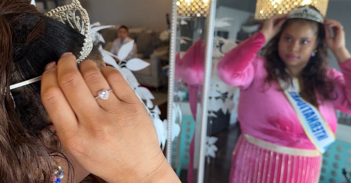 First Black woman named Mrs. Ohio International