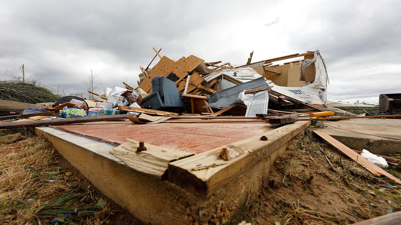 Top5 Weather Stories of 2020 4, Easter Outbreak