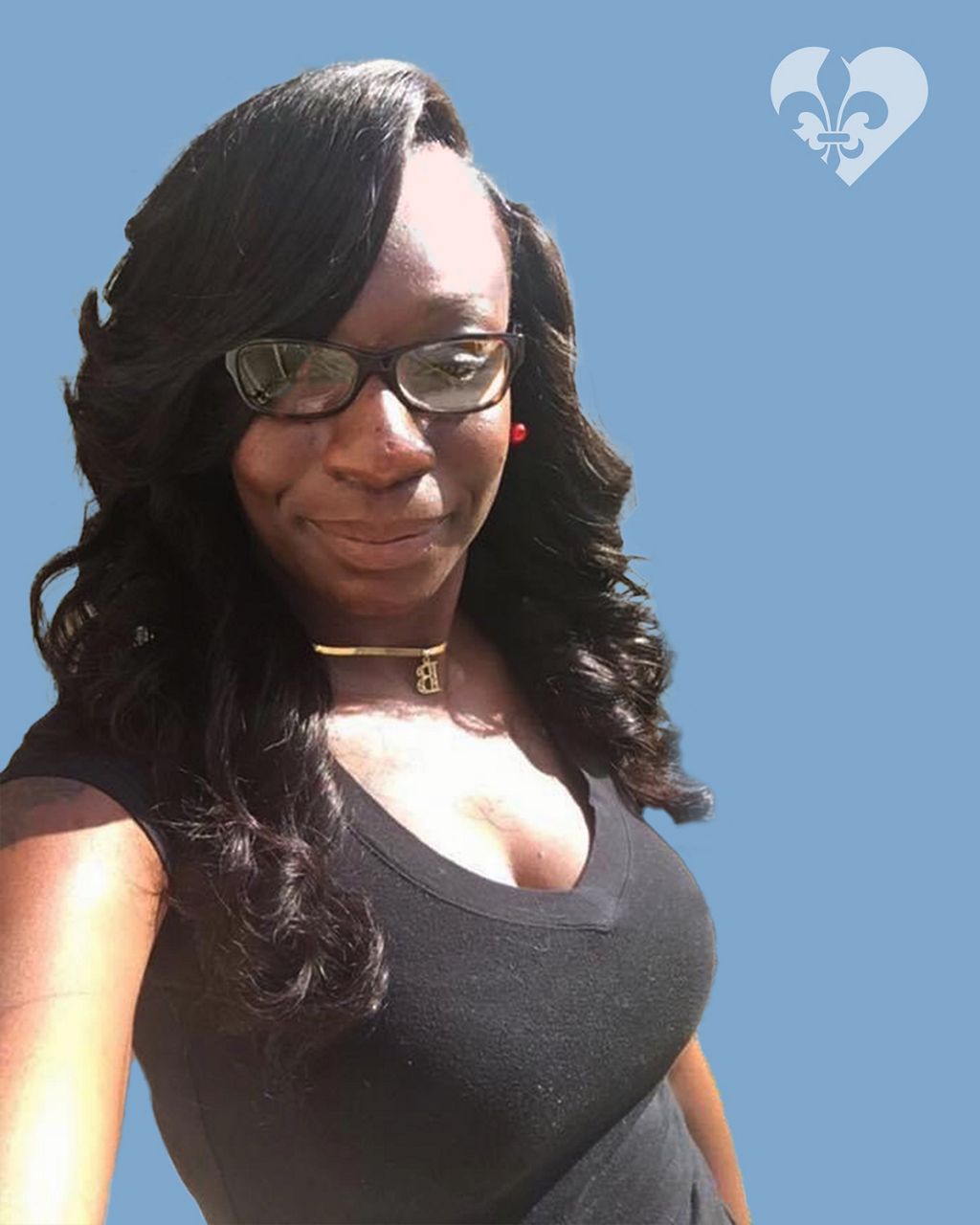 Brittany Newton died in April at age 30. She donated her heart and kidneys to a Bronx woman with HIV, marking the first-ever heart transplant between two people living with HIV. (Photo courtesy of the Newton family)