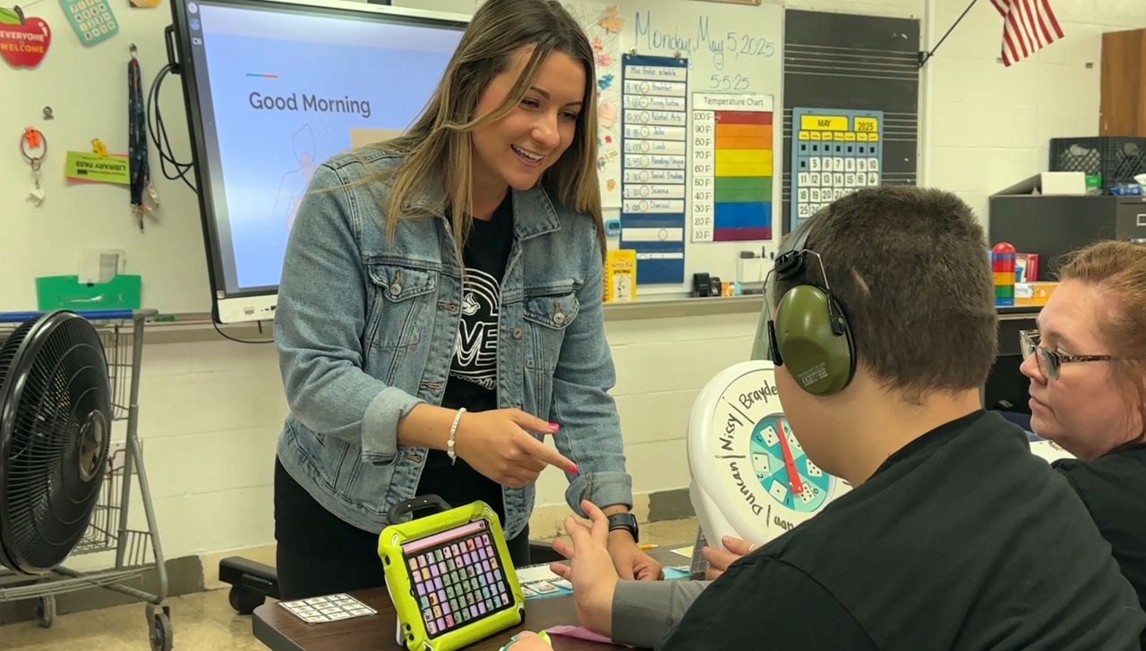 Louisville MSD teachers ensure every child has the opportunity to succeed