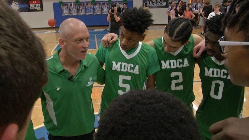 Nathan Hayes Shootout at Mount Dora Christian honors coach's son killed in  accident