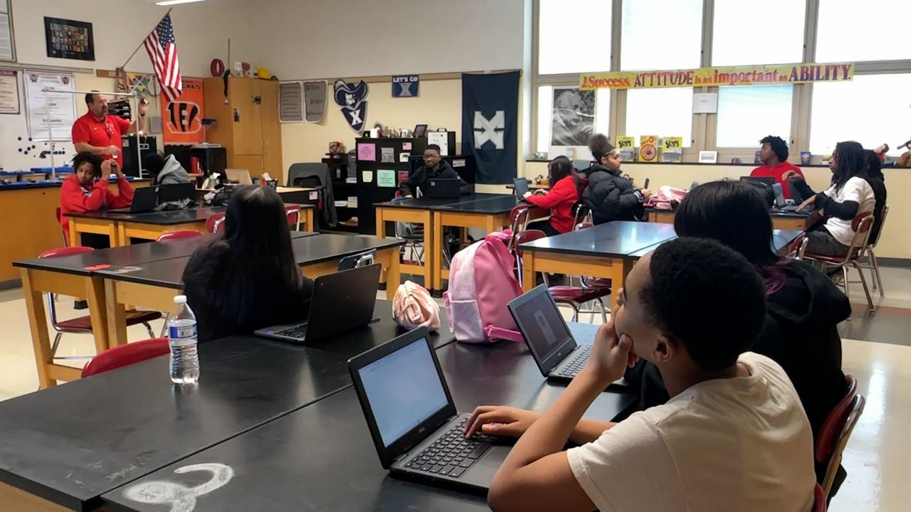 An Ohio school district’s loan debt could be wiped away under new bill.