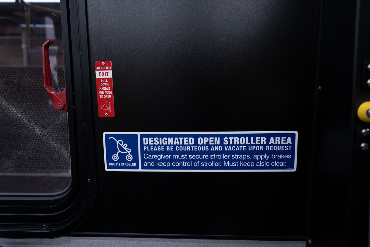 MTA announces ‘Open Stroller’ pilot program for buses