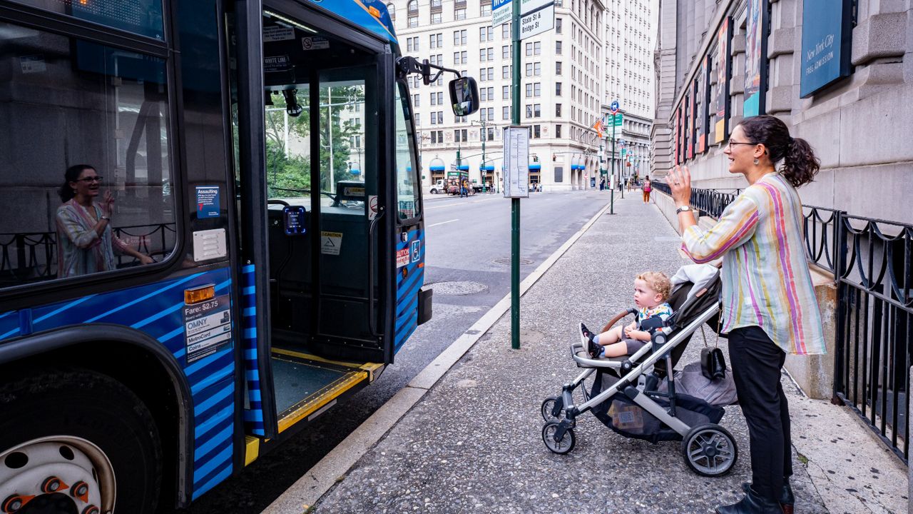 Open Stroller pilot program