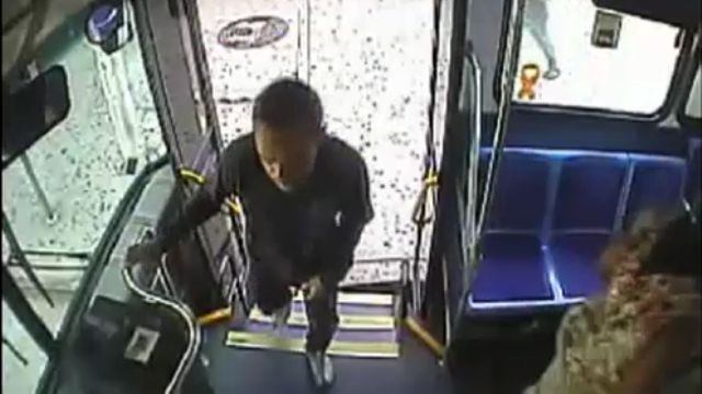 Police Search For Man Who Allegedly Attacked MTA Bus Driver In Bronx