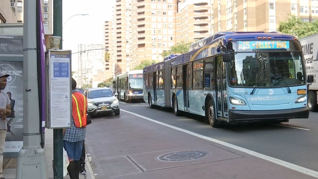 MTA Buses to Start Collecting Fares Again in August