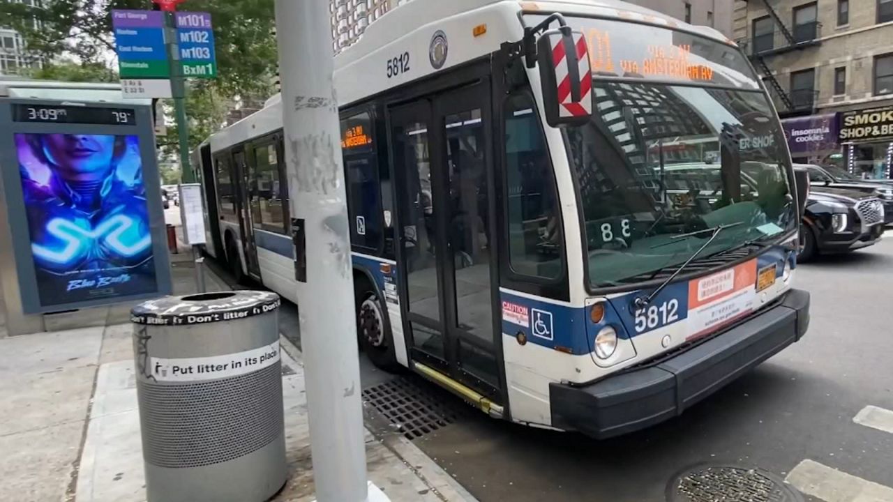 Report finds city bus service among slowest in the country