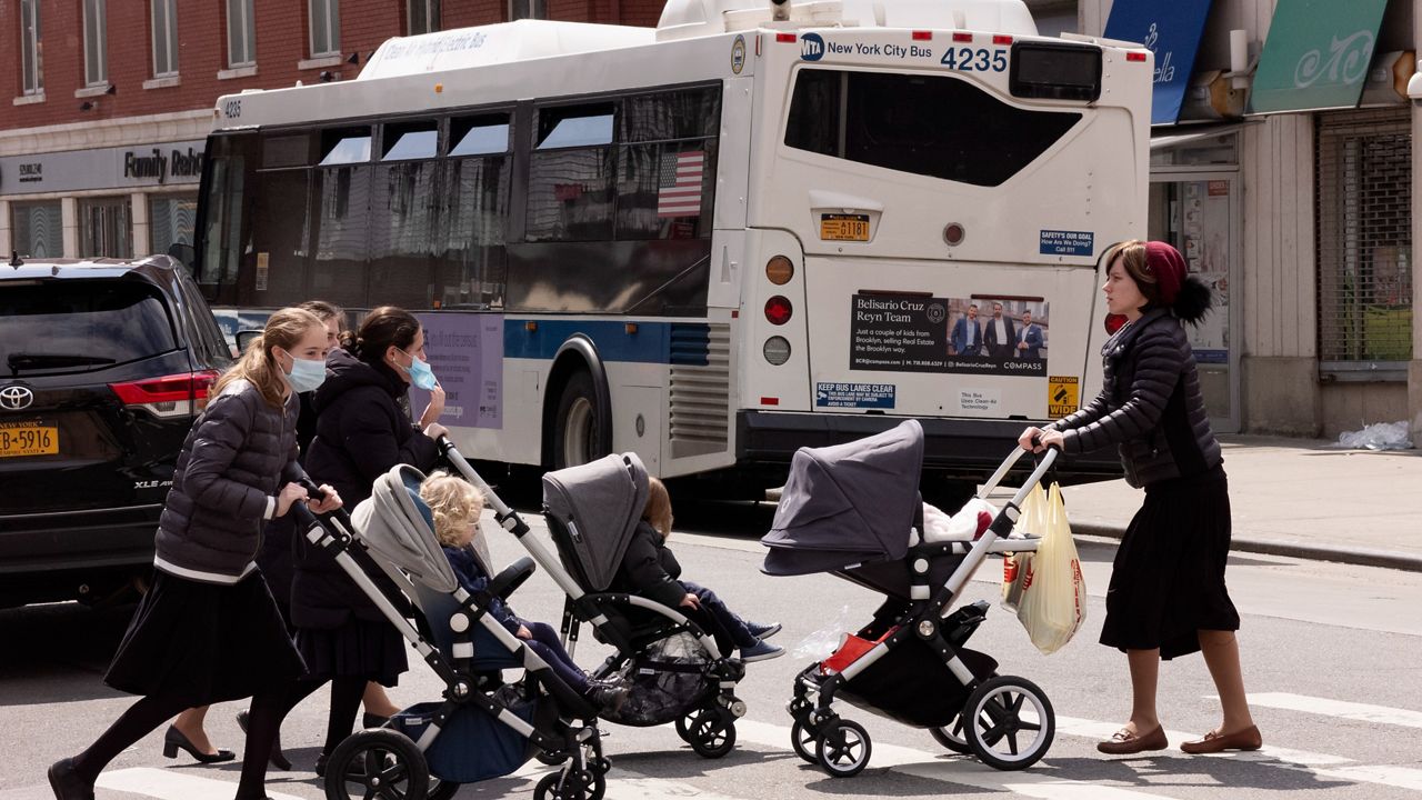 Stroller nyc store