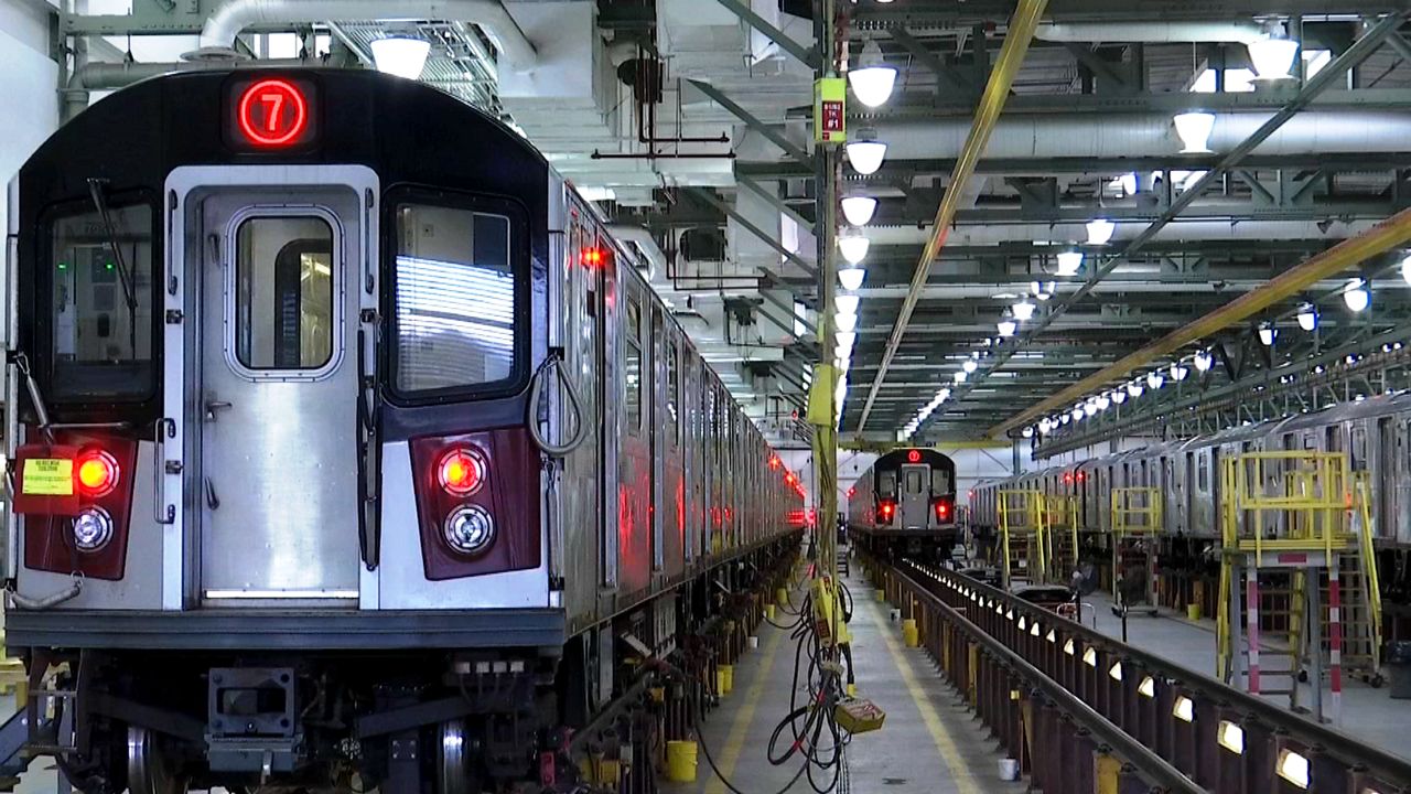 Disinfecting Devices Could Protect Commuters