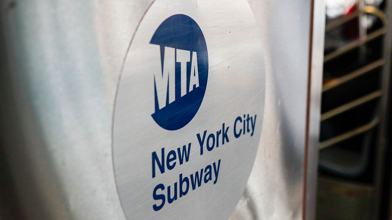 After U.S. Transportation Secretary Sean Duffy made disparaging remarks about crime in the subway, telling the governor to clean it up, NYPD chief of transit said the numbers tell a different story. (AP File Photo)