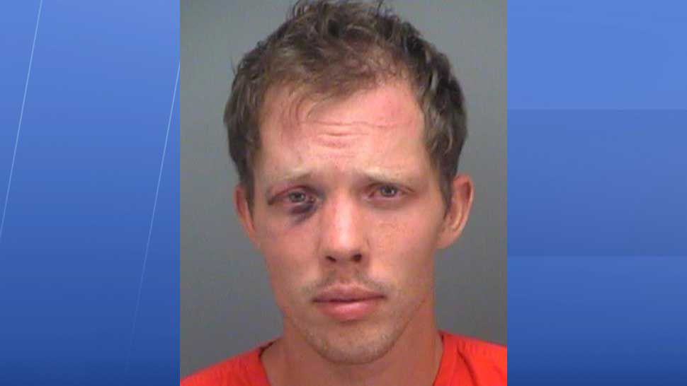 Clearwater Police Arrest Man After He Attacked Officer