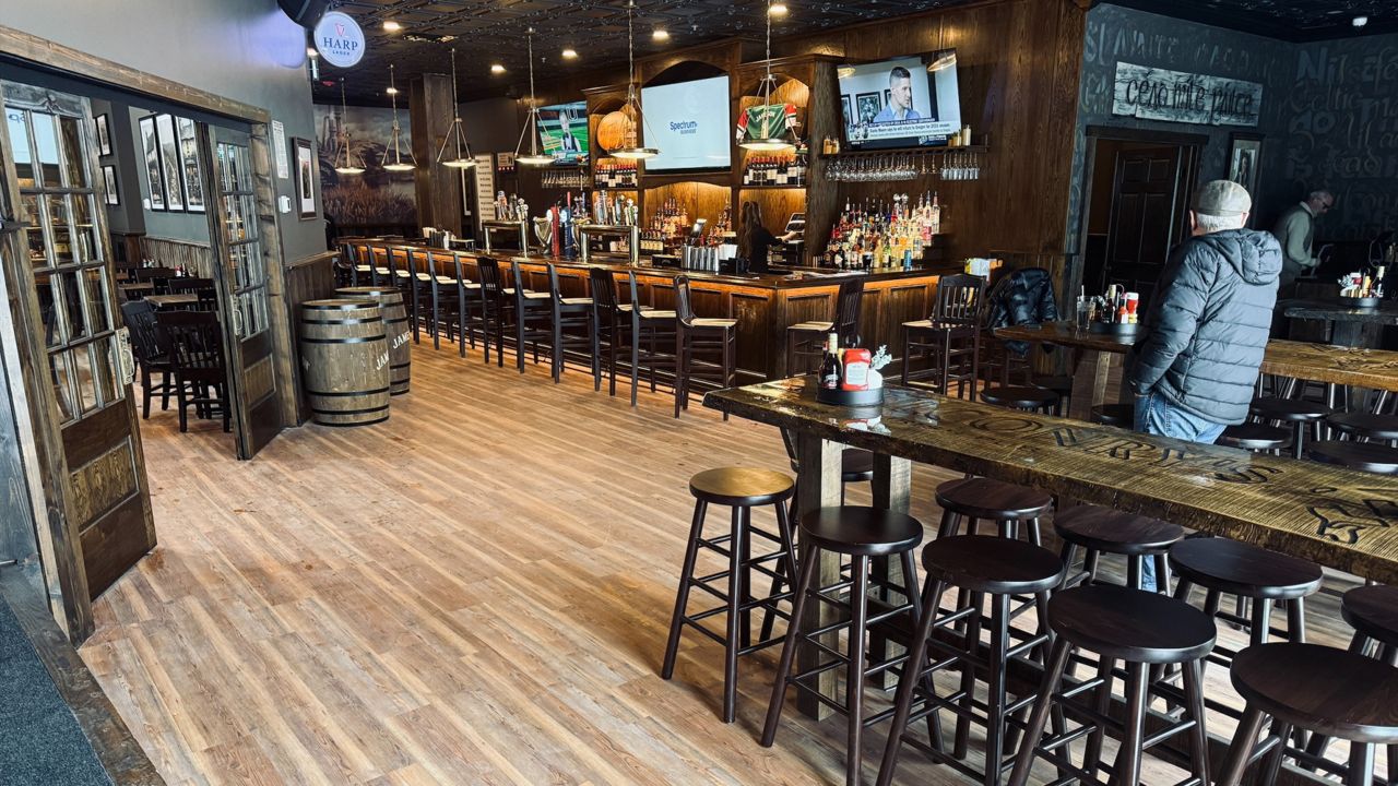 Popular Fairport restaurant, Mulconry's Irish Pub, opens Greece location