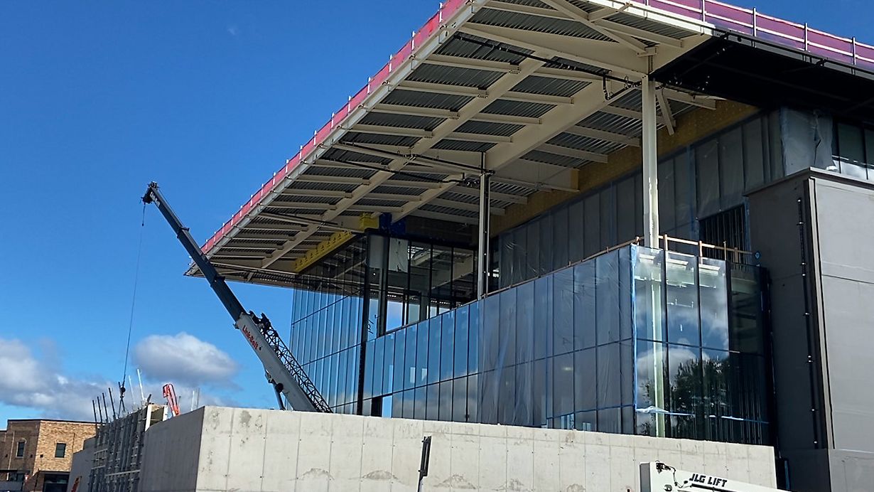 Mulva Cultural Center set to open in summer 2023