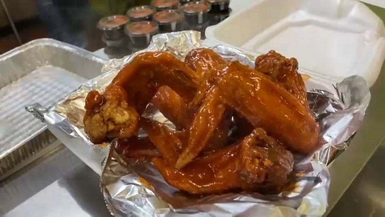 Mumbo Wing PopUps Honor Buffalo's Original King of Wings