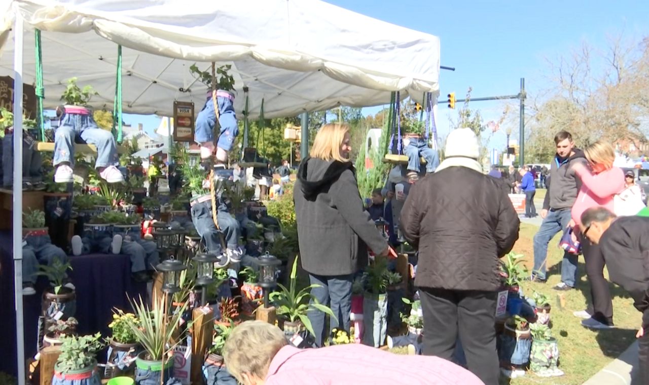 36th Annual MumFest Wraps Up in New Bern