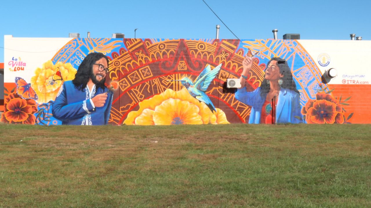 La Villa Lou initiative celebrates Louisville's Hispanic community