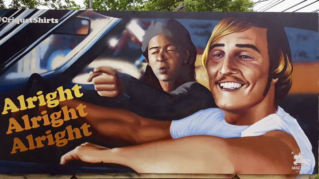 Texas artist turns talent for graffiti into making murals