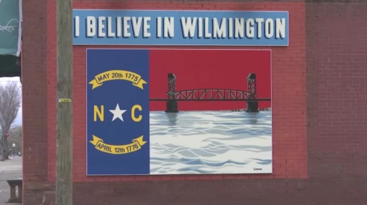 Indiana Colts - Believe Mural