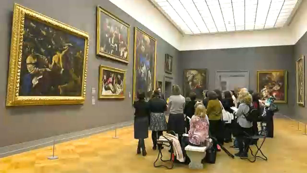 The rigorous process of becoming a coveted Met guide