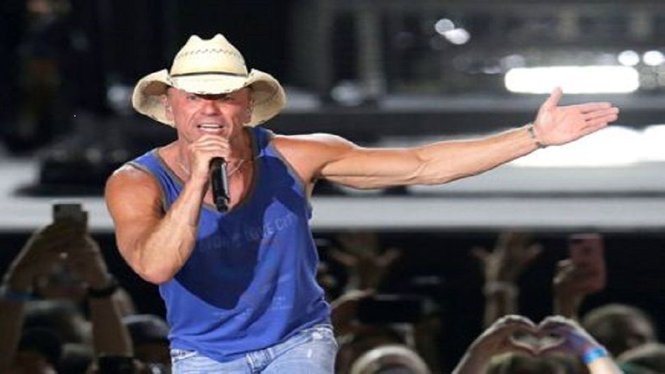 Kenny Chesney announced his Summer 2020 Chillaxification tour.