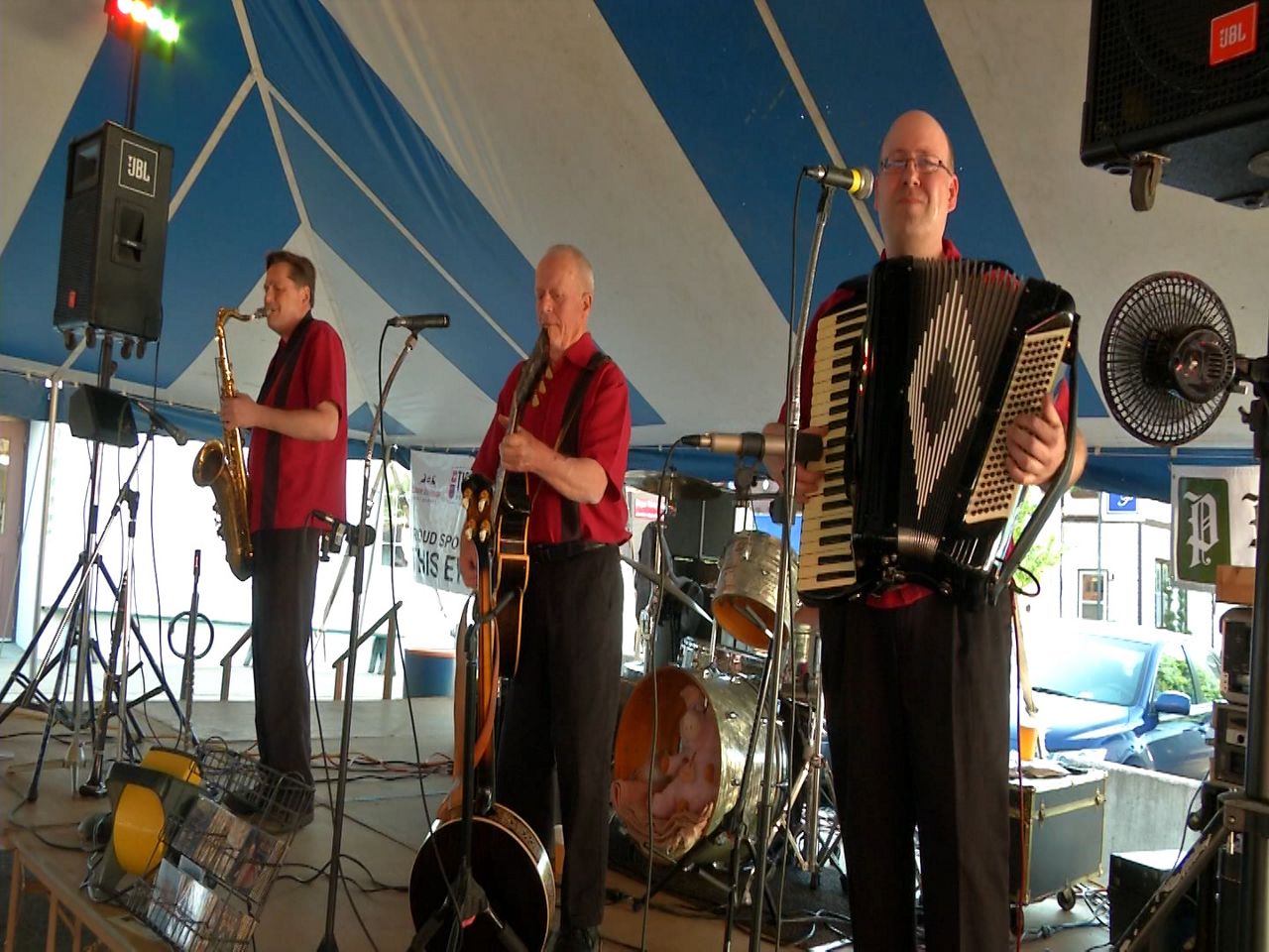 New Glarus Polka Fest celebrates Wisconsin’s state dance