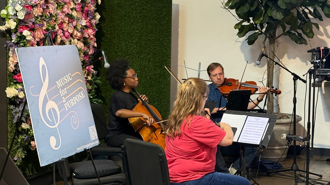 Louisville nonprofit uses music to support refugee families
