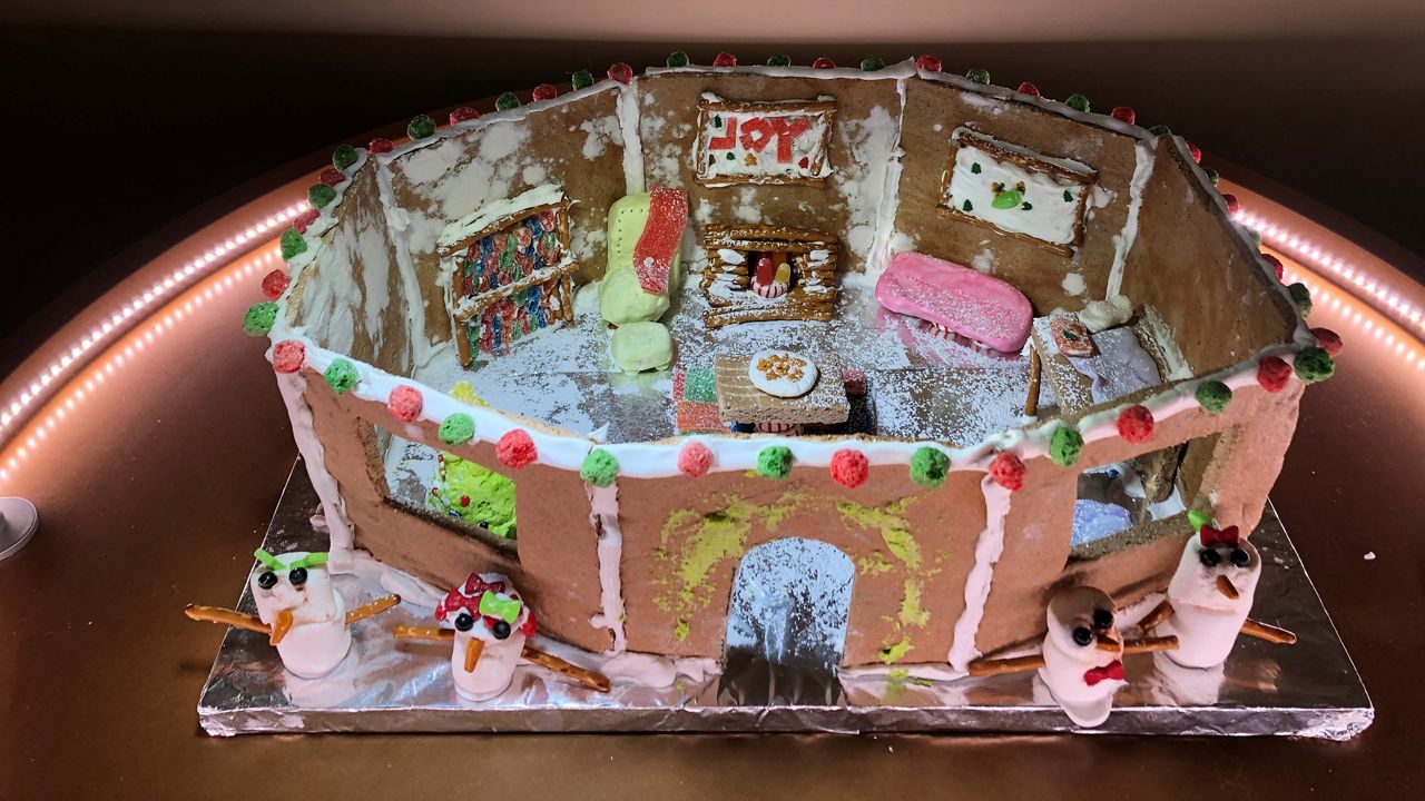 Holiday cheer spreads at Mustard Seed Hill