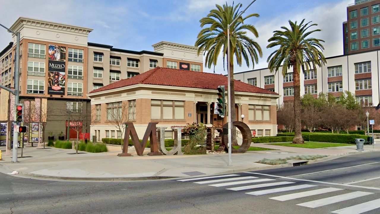 Muzeo Museum in Anaheim