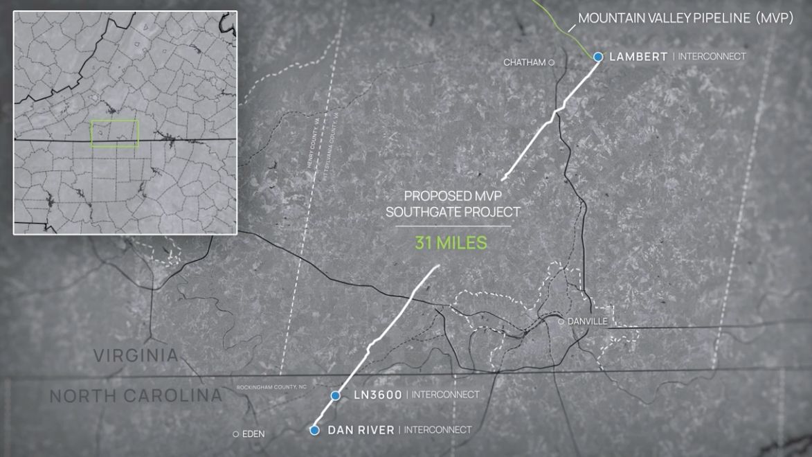 Special Report: The Mountain Valley Pipeline